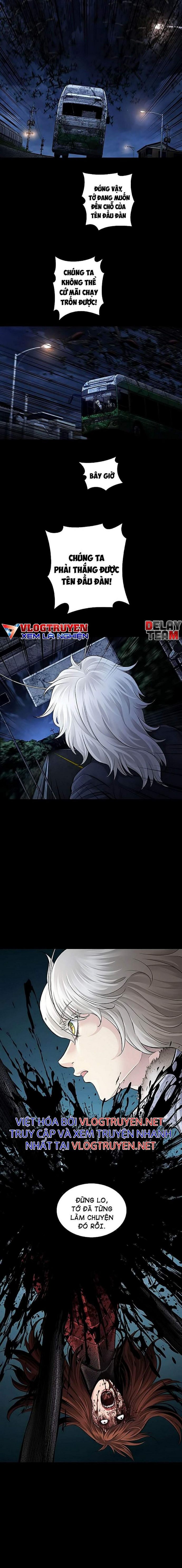 Đọc truyện Hive - Thảm họa ong độc - Chap 281